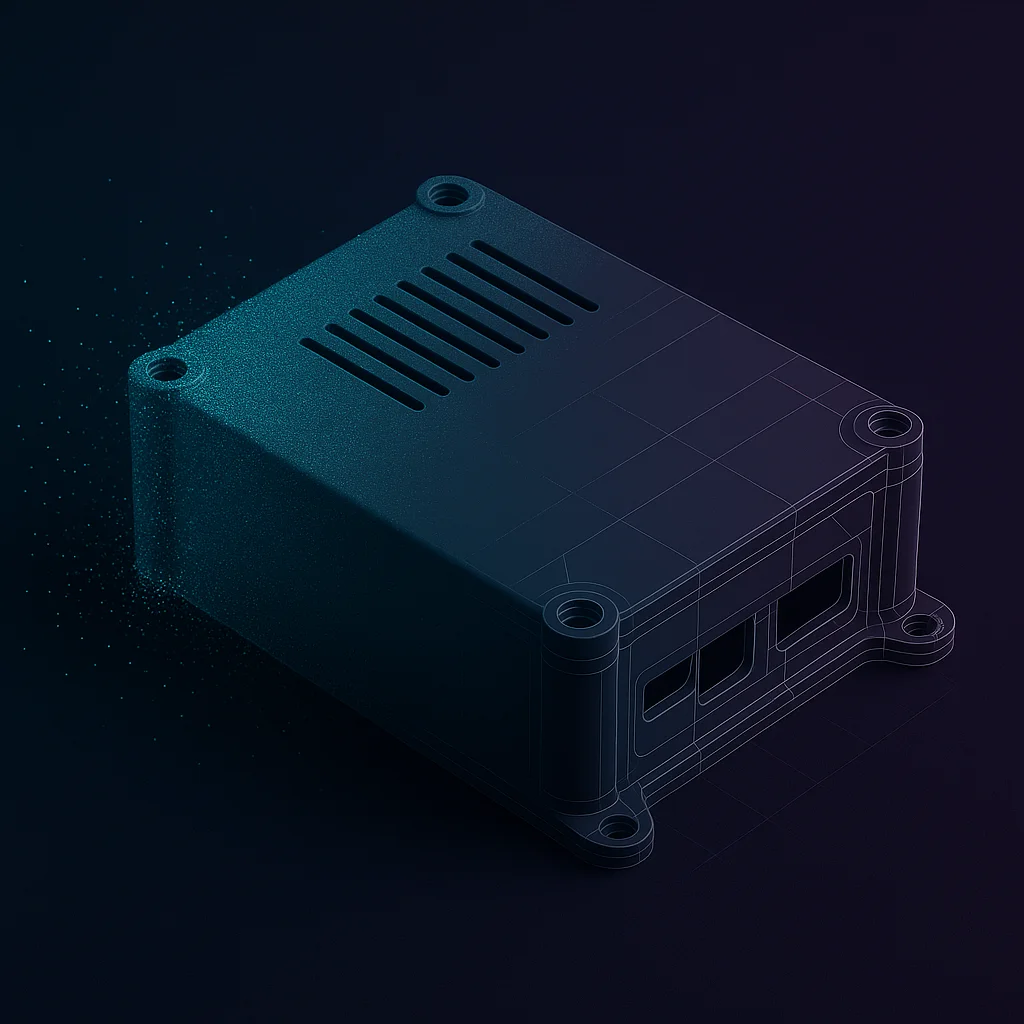 Корпус под электронику