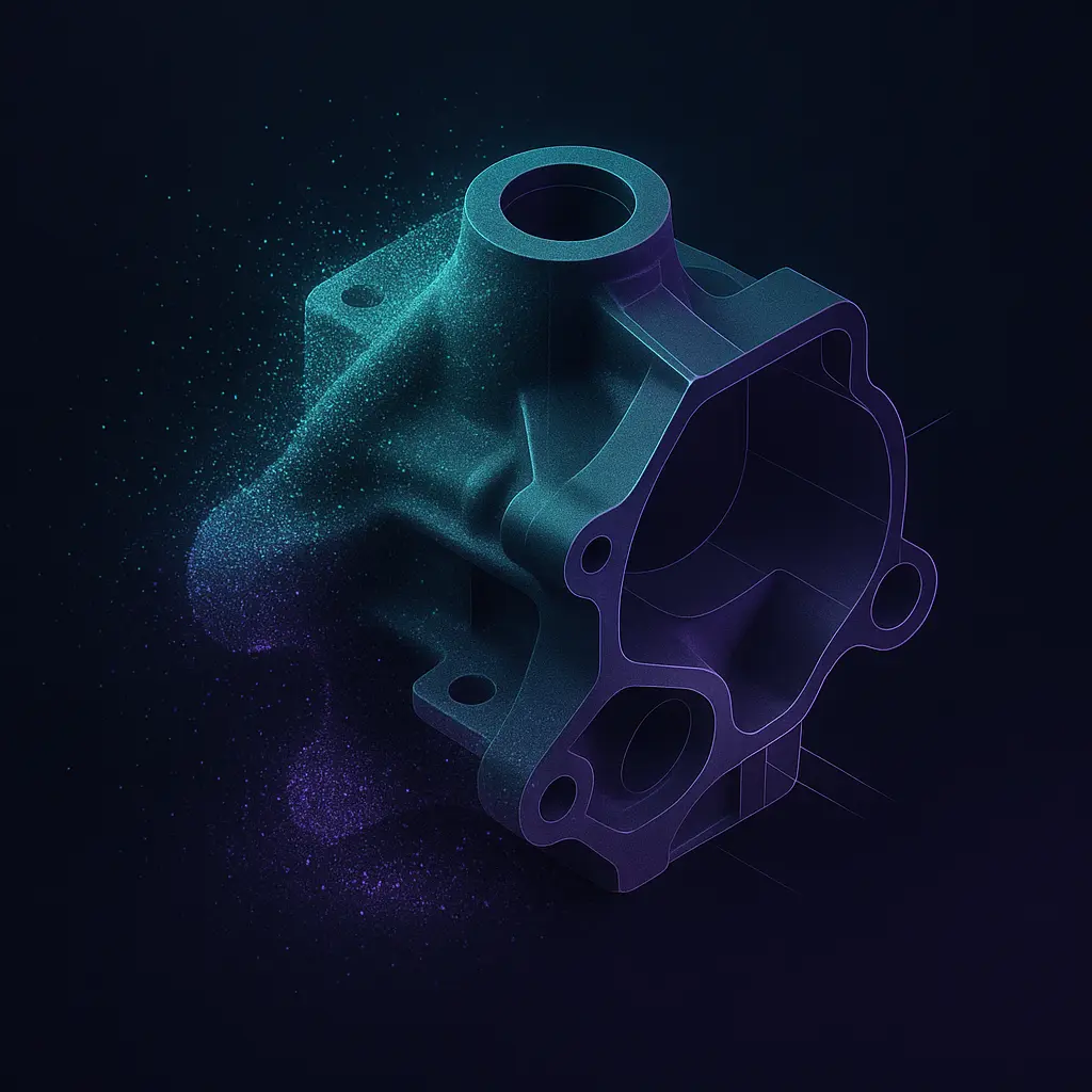 Пример 3D-модели DevLab